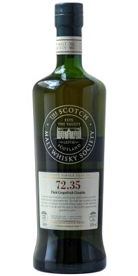 Miltonduff 1984 SMWS 72.35 Refill Hogshead 50% 700ml