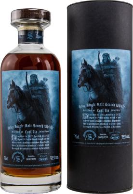 Caol Ila 2012 SV Horseman & Archangels Sherry Butt + Bourbon Hogshead Kirsch Import 58.4% 700ml