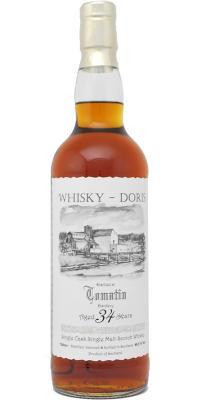 Tomatin 1976 WD Sherry Hogshead 49.5% 700ml