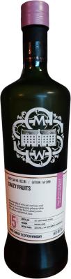 Inchmurrin 2005 SMWS 112.61 1st Fill Ex-Bourbon Hogshead 54% 700ml