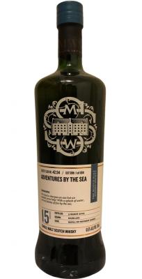 Tobermory 2005 SMWS 42.54 Refill Bourbon Barrel 61.6% 750ml