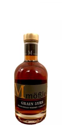 Weingut Mosslein 5yo Amerikanische Weisseiche #25 40% 350ml