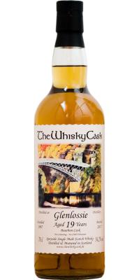 Glenlossie 1997 TWC Bourbon Cask 54.2% 700ml