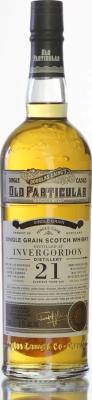 Invergordon 1994 DL Old Particular Refill Barrel 52.8% 700ml