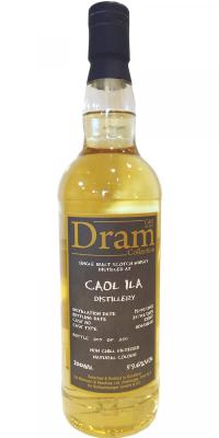 Caol Ila 2012 C&S Dram Collection #321817 59.6% 700ml