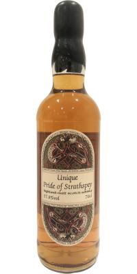 Pride of Strathspey Unique GM 57.8% 700ml