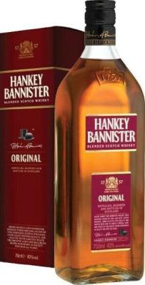Hankey Bannister Original 40% 750ml