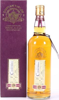 Cameronbridge 1979 DT Rare Auld #46 50.3% 700ml