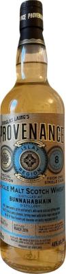 Bunnahabhain 2007 DL Provenance 46% 700ml
