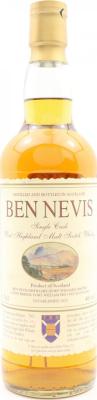 Ben Nevis 1998 TKS Sherry Butt #358 46% 700ml