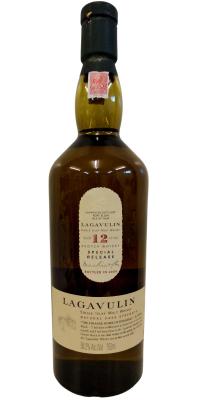 Lagavulin 12yo 58.2% 750ml