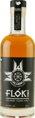 Floki 3yo Single Cask ex-Floki Young Malt #21 47% 500ml