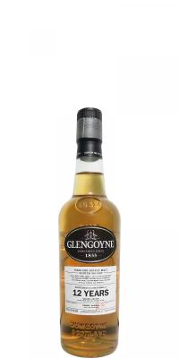 Glengoyne 12yo 43% 200ml
