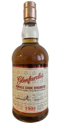 Glenfarclas 1992 #865 59.1% 700ml