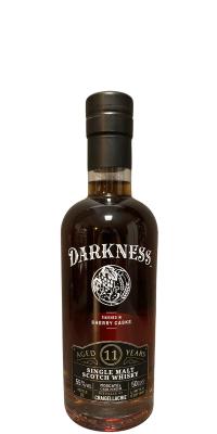 Craigellachie 11yo AtB Darkness Moscatel Cask Finish The Whisky Shop 55% 500ml