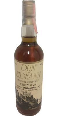 Dallas Dhu 1974 De #1496 43% 700ml