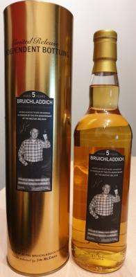 Bruichladdich 5yo MM Mission Chateau D'Yquem Sauternes Finish 5th Anniversary of The Nectar 50% 700ml