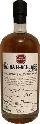 Bad na h-Achlaise 2012 Anam na h-Alba 57% 700ml