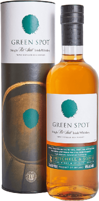 Green Spot Single Pot Still Irish Whisky Mitchell & Son 40% 750ml