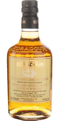 Edradour 2003 Sauternes Cask Batch #2 46% 700ml