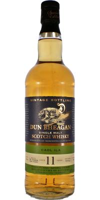 Caol Ila 1999 IM Dun Bheagan St. Etienne Rum Finish #92061 59.5% 700ml