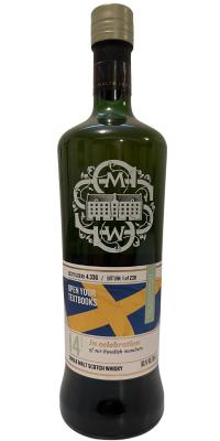 Highland Park 2008 SMWS 4.336 1st Fill Ex-Bourbon Barrel 60.1% 700ml