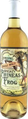 Dobson's Phineas Frog Bourbon Casks 40% 750ml