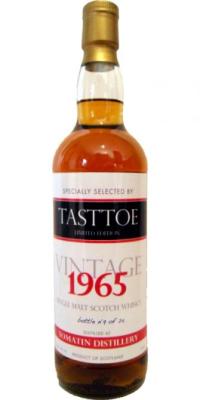 Tomatin 1965 TT 52.1% 700ml