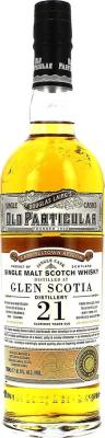 Glen Scotia 1992 DL Old Particular Refill Barrel 51.5% 700ml