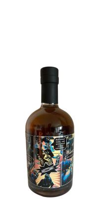 Speyside Single Malt Whisky 25yo Sherry Hogshead 54.4% 500ml