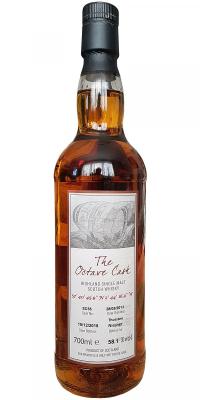 Glenglassaugh 2013 The Octave Cask SC 56 Thorsten Niesner 58.1% 700ml