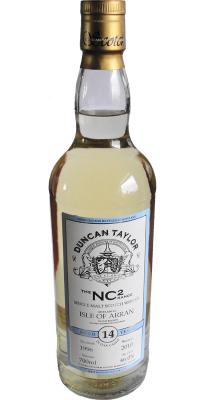 Arran 1996 DT NC2 Range Oak 46% 700ml