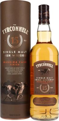 Tyrconnell 15yo Single Cask 46% 750ml