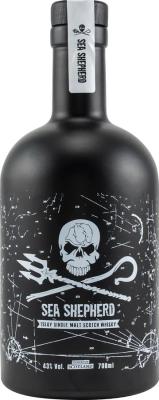 Islay Single Malt Scotch Whisky Sea Shepherd KI 43% 700ml