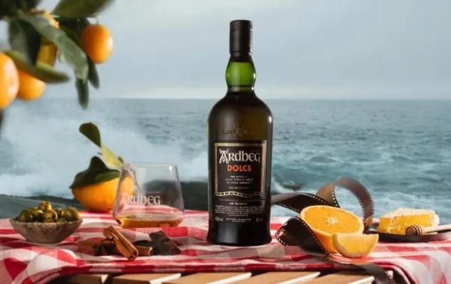 The Glenmorangie Ardberg Dolce Edition 2026 47.8%