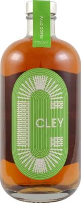 Cley Whisky 4yo Bourbon finish in A Palo Cortado Octave 51% 500ml