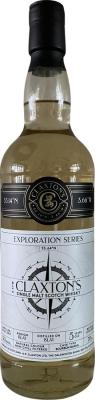 Islay 2017 Cl Exploration Series Bourbon Barrel 50% 700ml