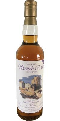 Ben Nevis 1996 JW Castle Collection Series 23 Sherry Cask #815 46% 700ml