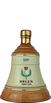 Bell's 1990 Scottish Open Scottish Open 1990 43% 375ml