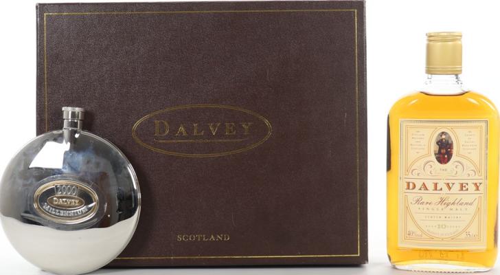 The Dalvey 10yo 40% 350ml