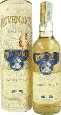 Strathisla 1995 McG McGibbon's Provenance Refill Hogsheads DMG 3225 + 3226 46% 700ml