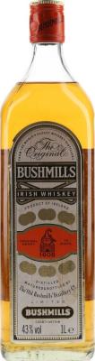 Bushmills The Original 43% 1000ml