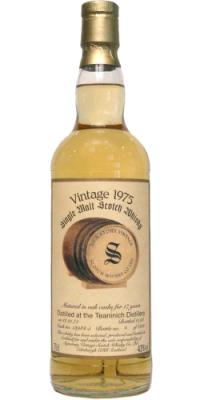 Teaninich 1975 SV Vintage Collection Oak Casks 43% 700ml