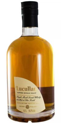 Glen Keith 1995 Sn Lucullan Refill Sherry Hogshead 600223 56.7% 700ml