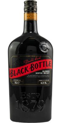 Black Bottle Double Cask Batch 1 46.3% 700ml