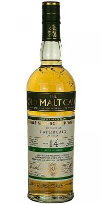 Laphroaig 2004 HL The Old Malt Cask Refill Hogshead 50% 700ml