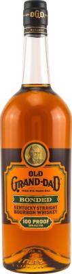 Old Grand-Dad 100 Proof Bottled in Bond 50% 700ml