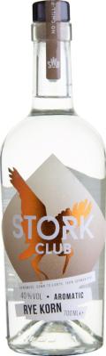 Stork Club Aromatic Rye Korn 40% 700ml