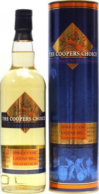 Laggan Mill NAS VM The Cooper's Choice #7977 46% 700ml