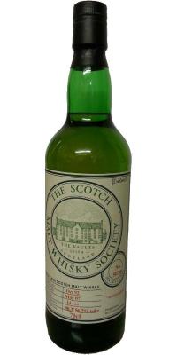 Bladnoch 1992 SMWS 50.28 aperitif parfum 56.2% 700ml